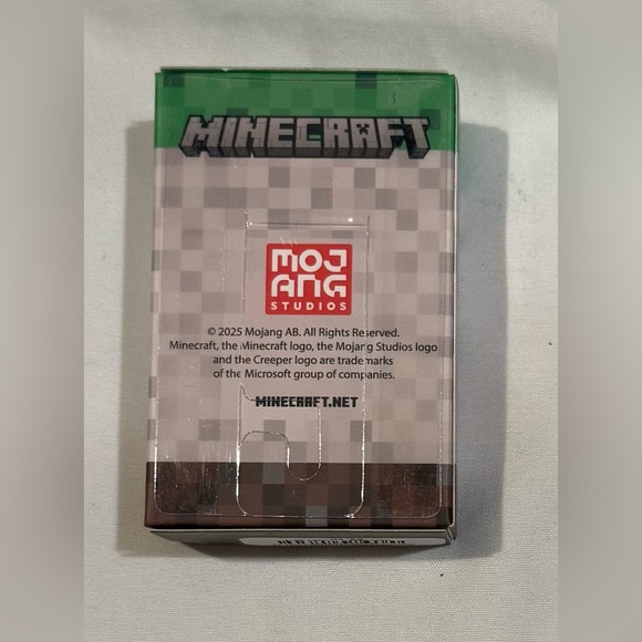 Minecraft Character Blind Box Enamel Pin - Picture 4 of 4